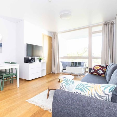 Apartmán Deja Blue By Cohost Palanga Exteriér fotografie