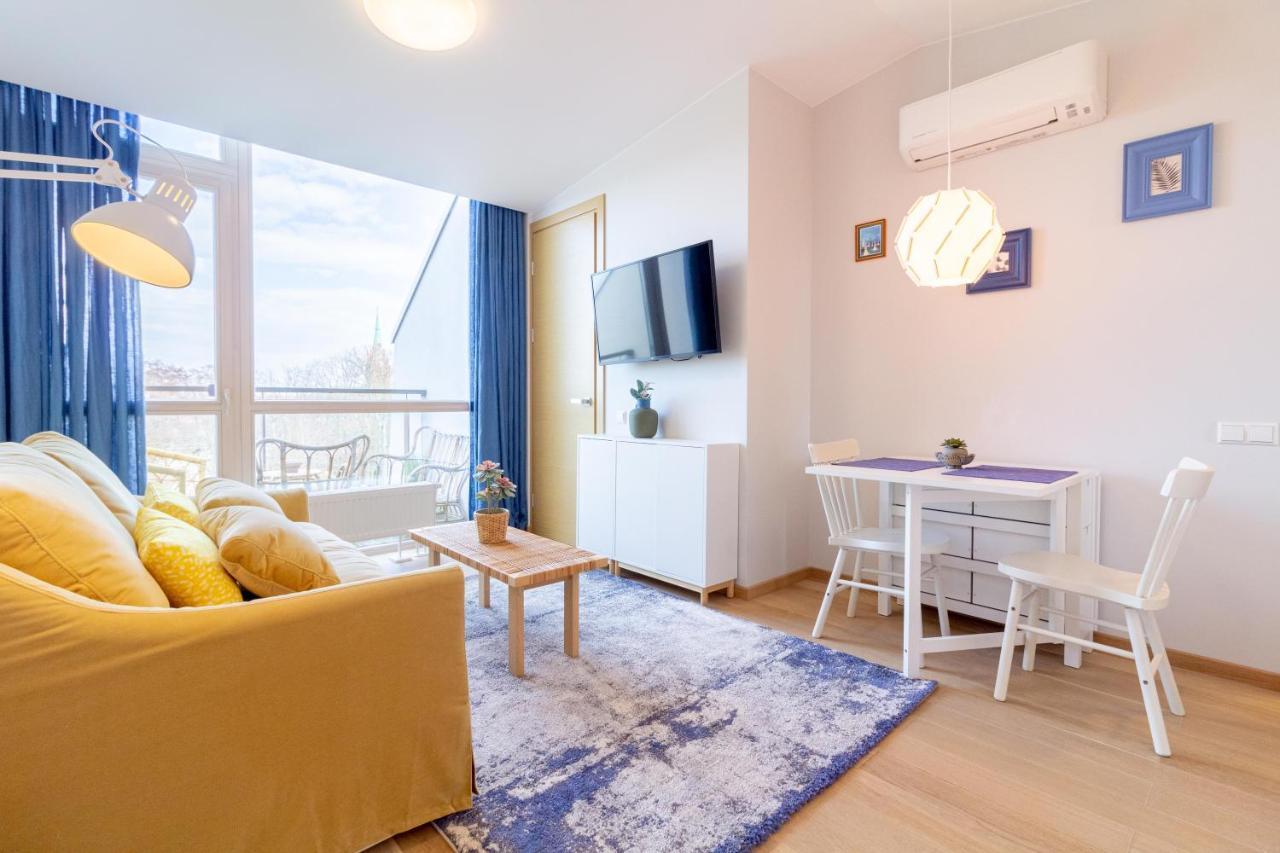 Apartmán Deja Blue By Cohost Palanga Exteriér fotografie