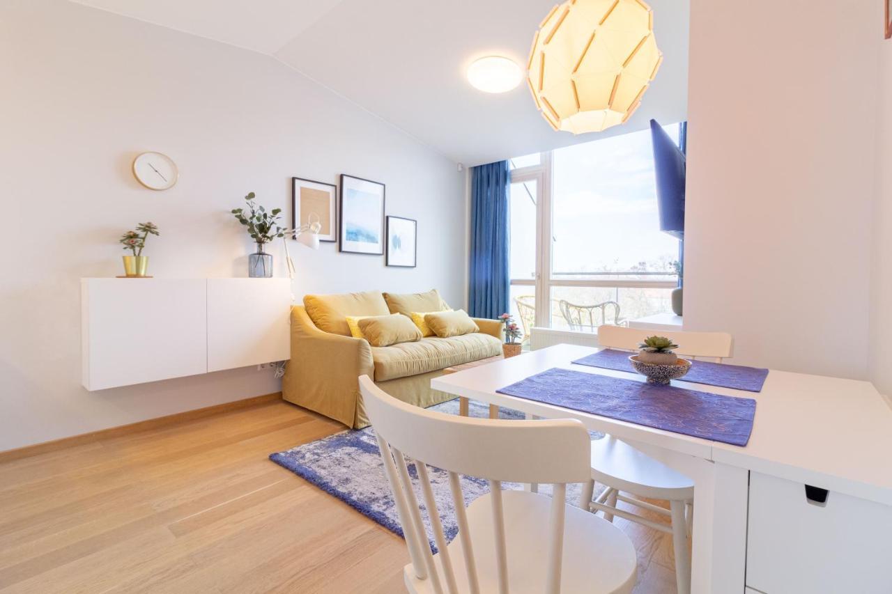 Apartmán Deja Blue By Cohost Palanga Exteriér fotografie