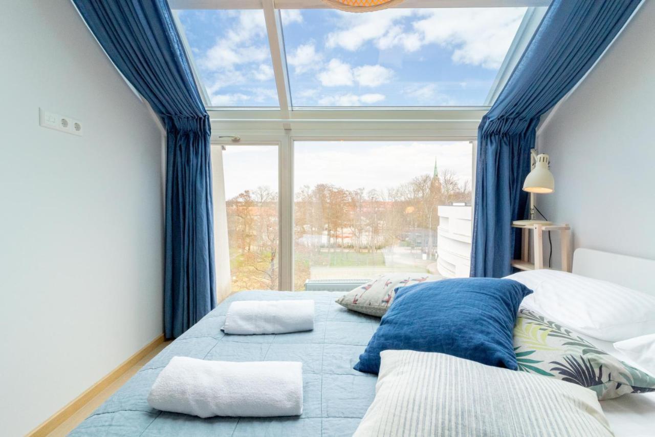 Apartmán Deja Blue By Cohost Palanga Exteriér fotografie