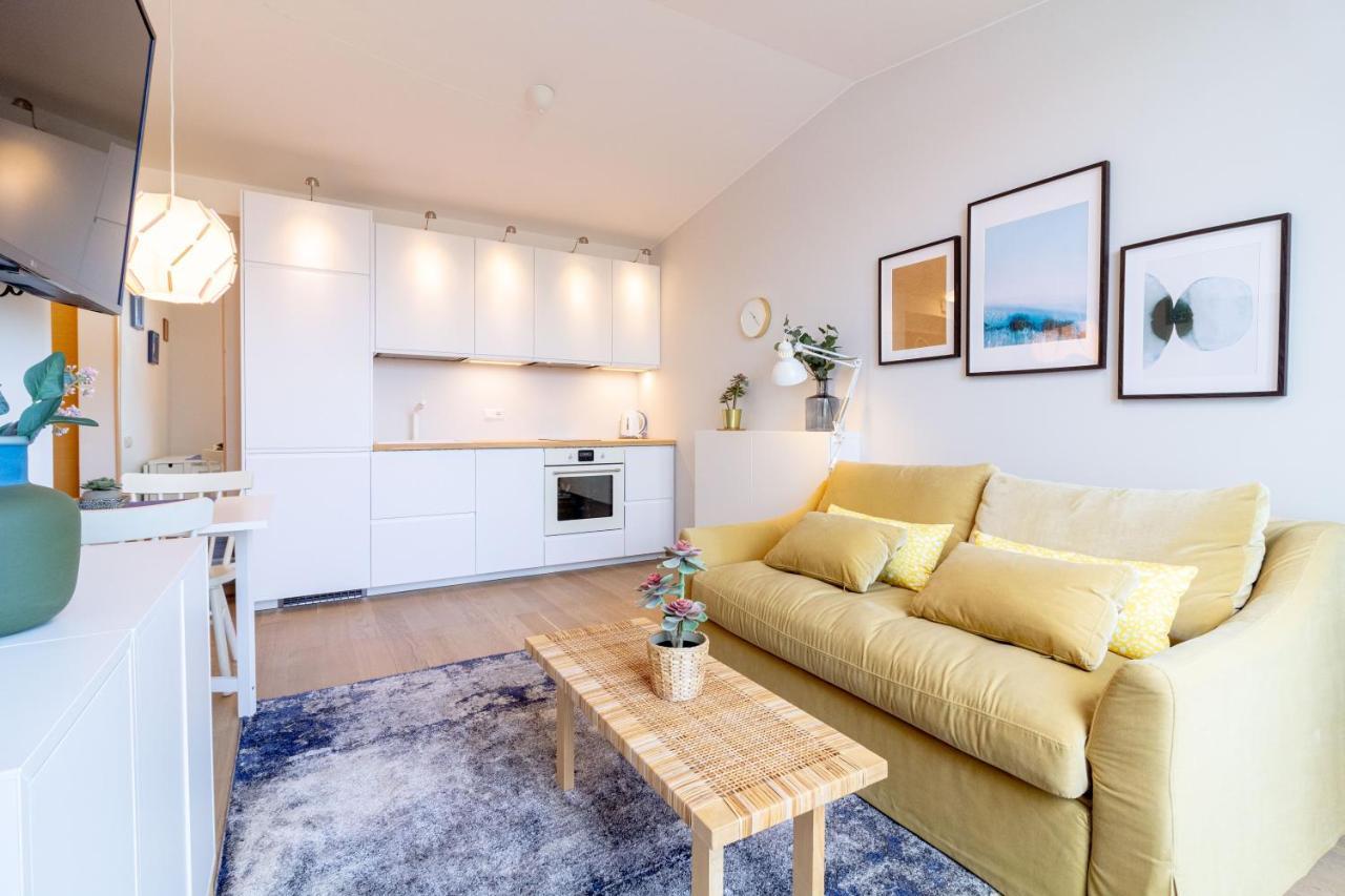 Apartmán Deja Blue By Cohost Palanga Exteriér fotografie