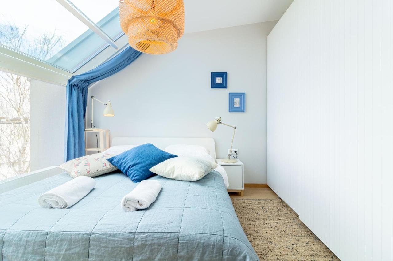 Apartmán Deja Blue By Cohost Palanga Exteriér fotografie