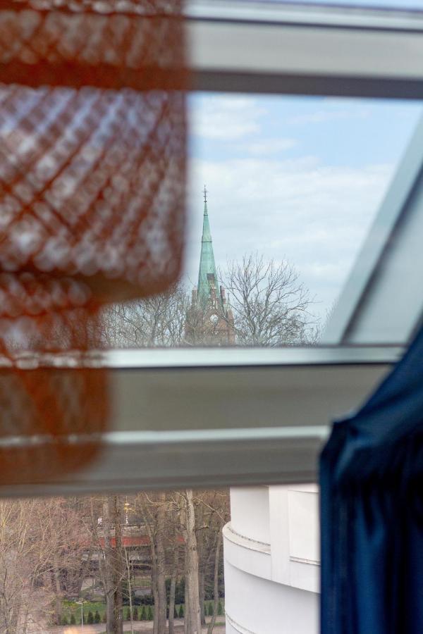 Apartmán Deja Blue By Cohost Palanga Exteriér fotografie