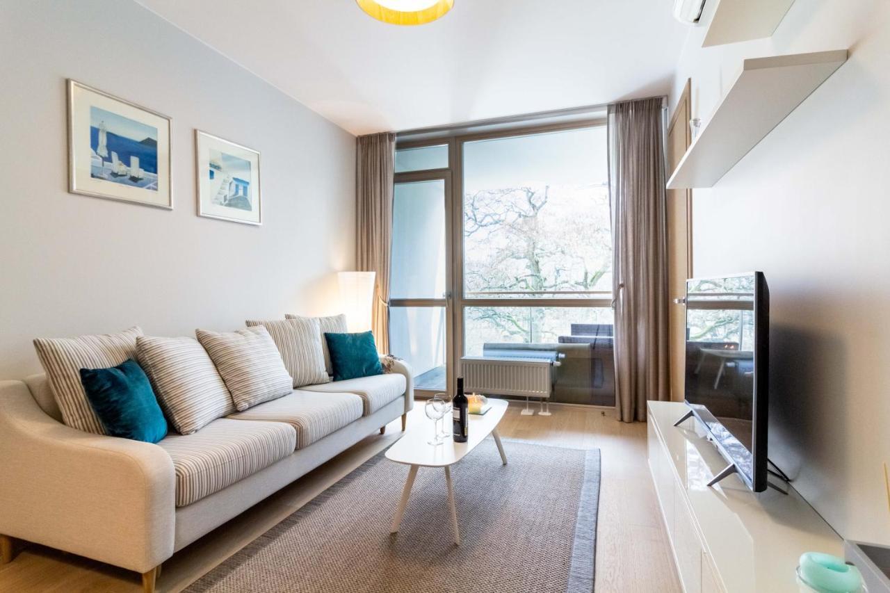 Apartmán Deja Blue By Cohost Palanga Exteriér fotografie