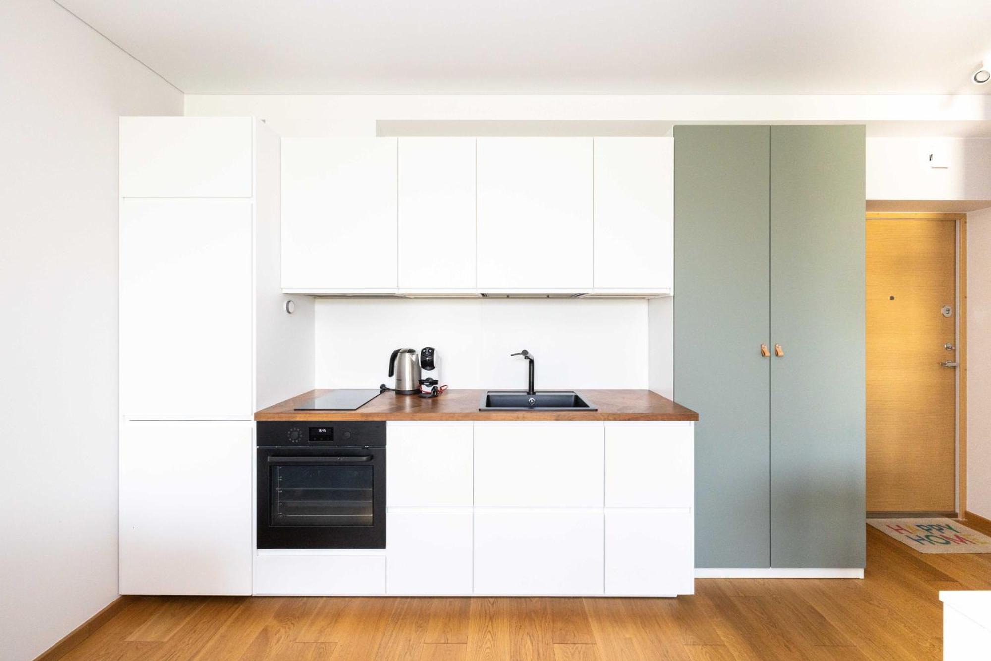 Apartmán Deja Blue By Cohost Palanga Exteriér fotografie