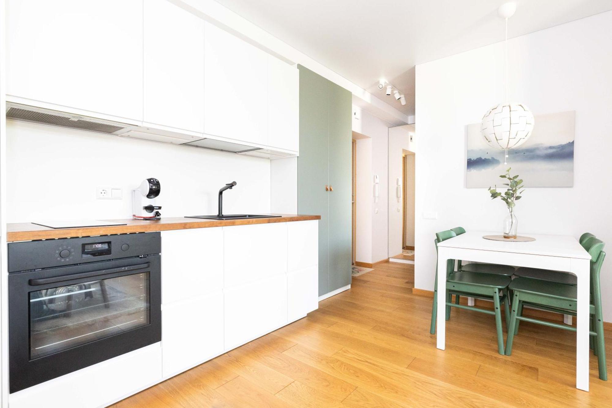 Apartmán Deja Blue By Cohost Palanga Exteriér fotografie