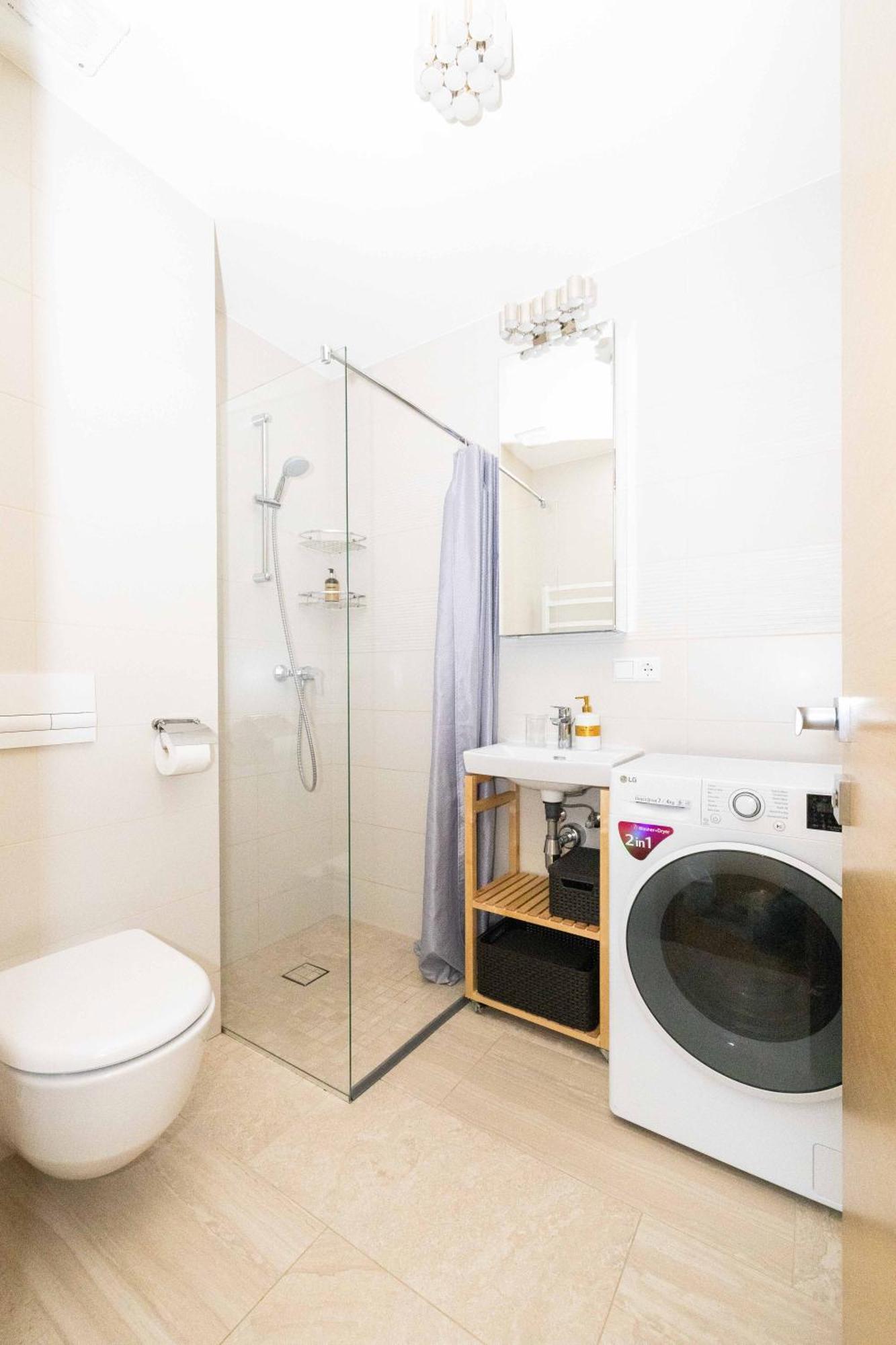 Apartmán Deja Blue By Cohost Palanga Exteriér fotografie