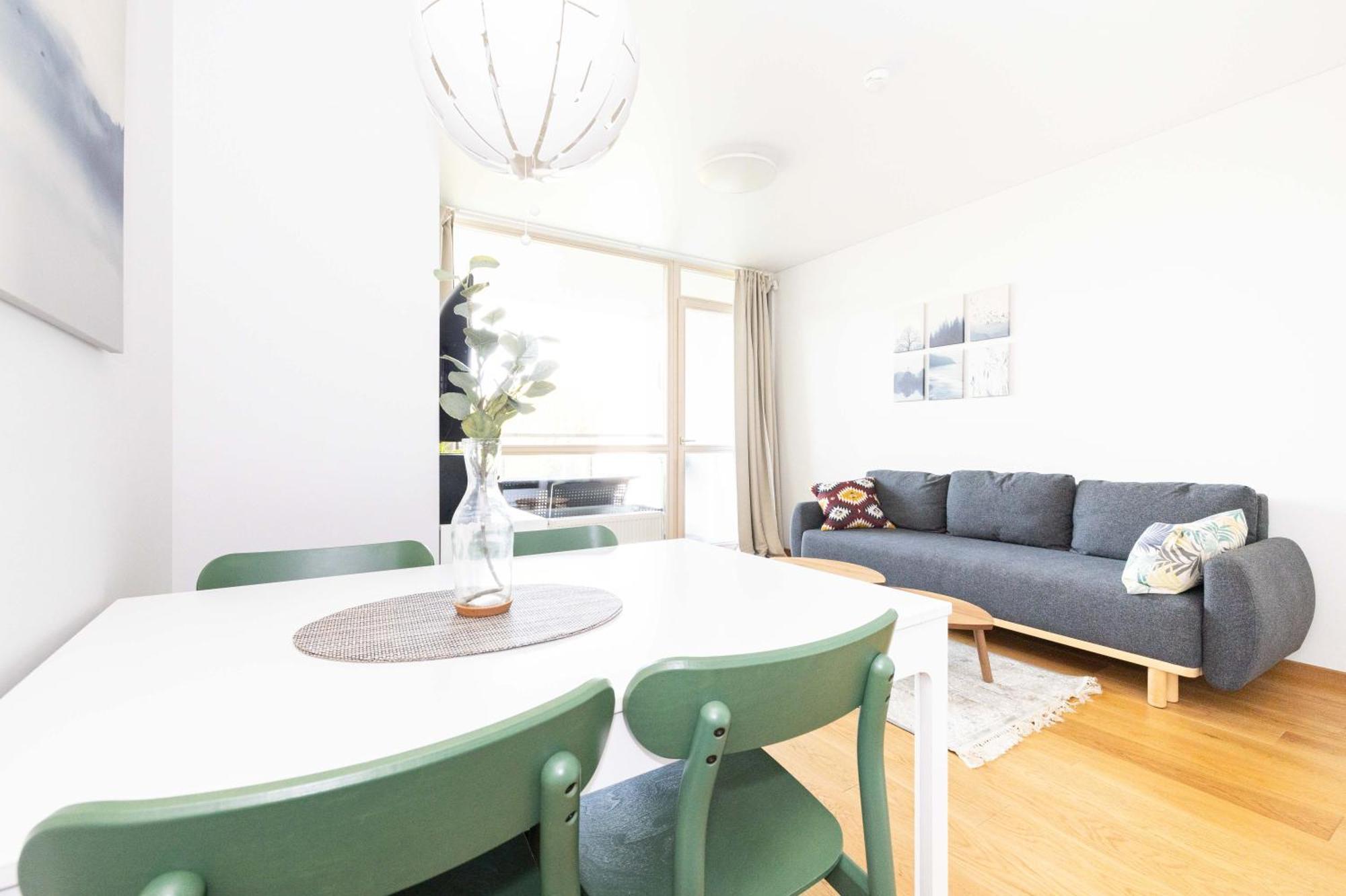 Apartmán Deja Blue By Cohost Palanga Exteriér fotografie