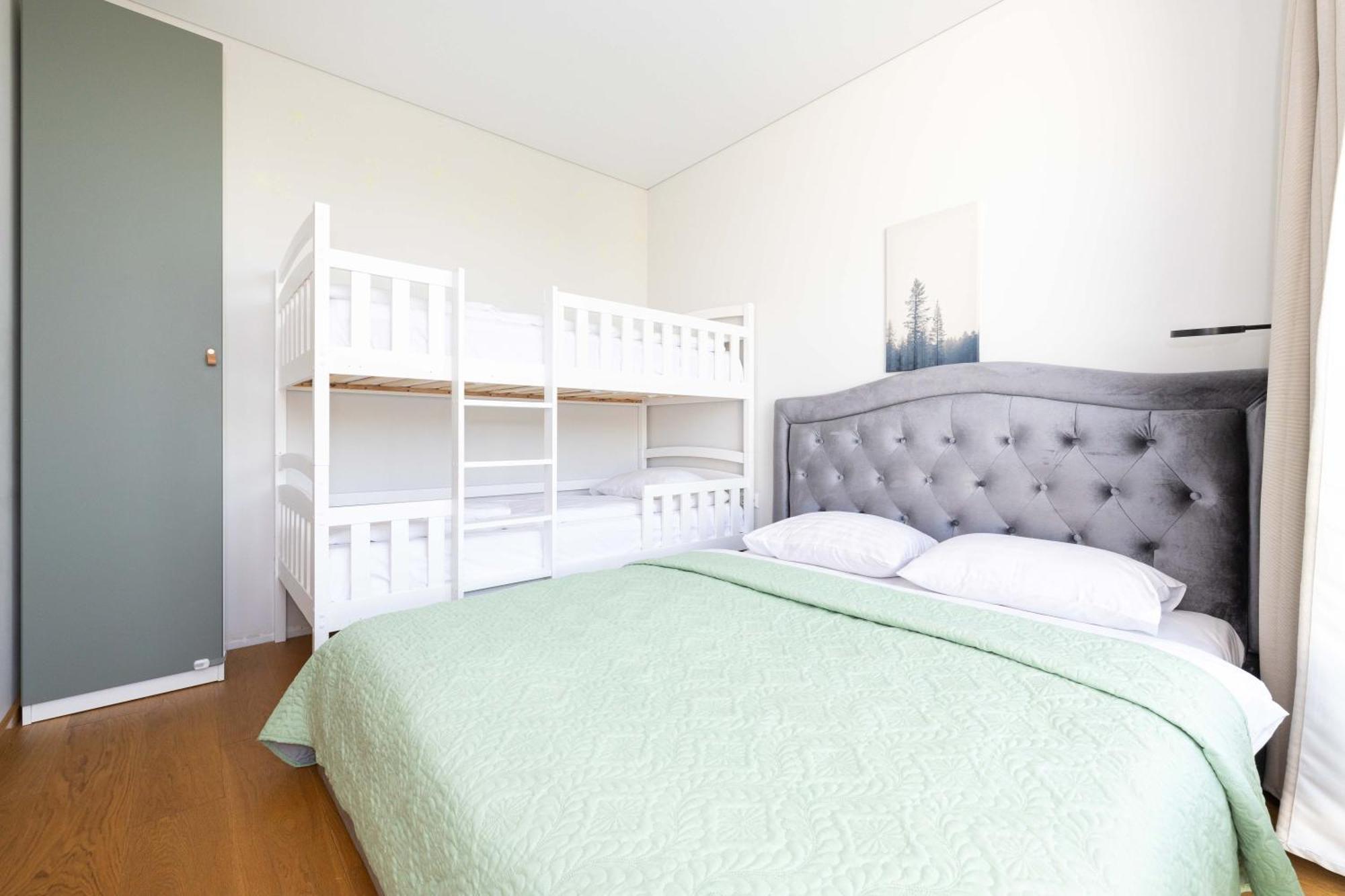 Apartmán Deja Blue By Cohost Palanga Exteriér fotografie