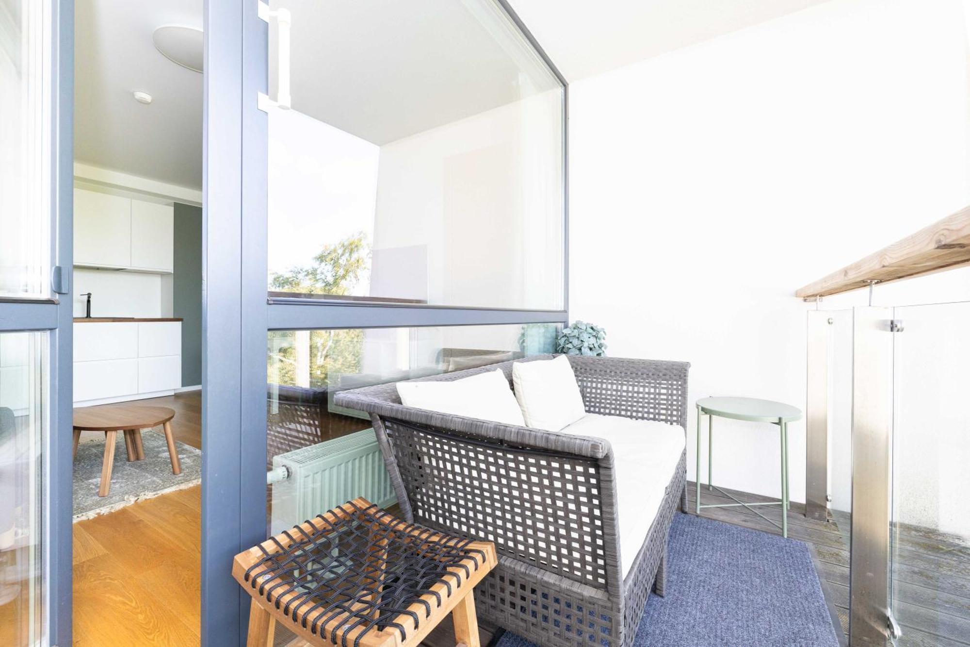 Apartmán Deja Blue By Cohost Palanga Exteriér fotografie