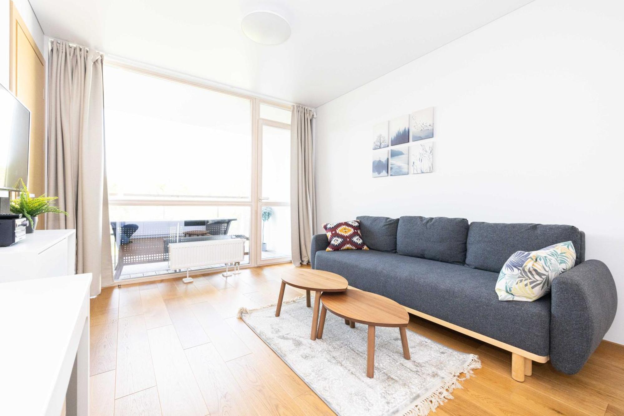 Apartmán Deja Blue By Cohost Palanga Exteriér fotografie