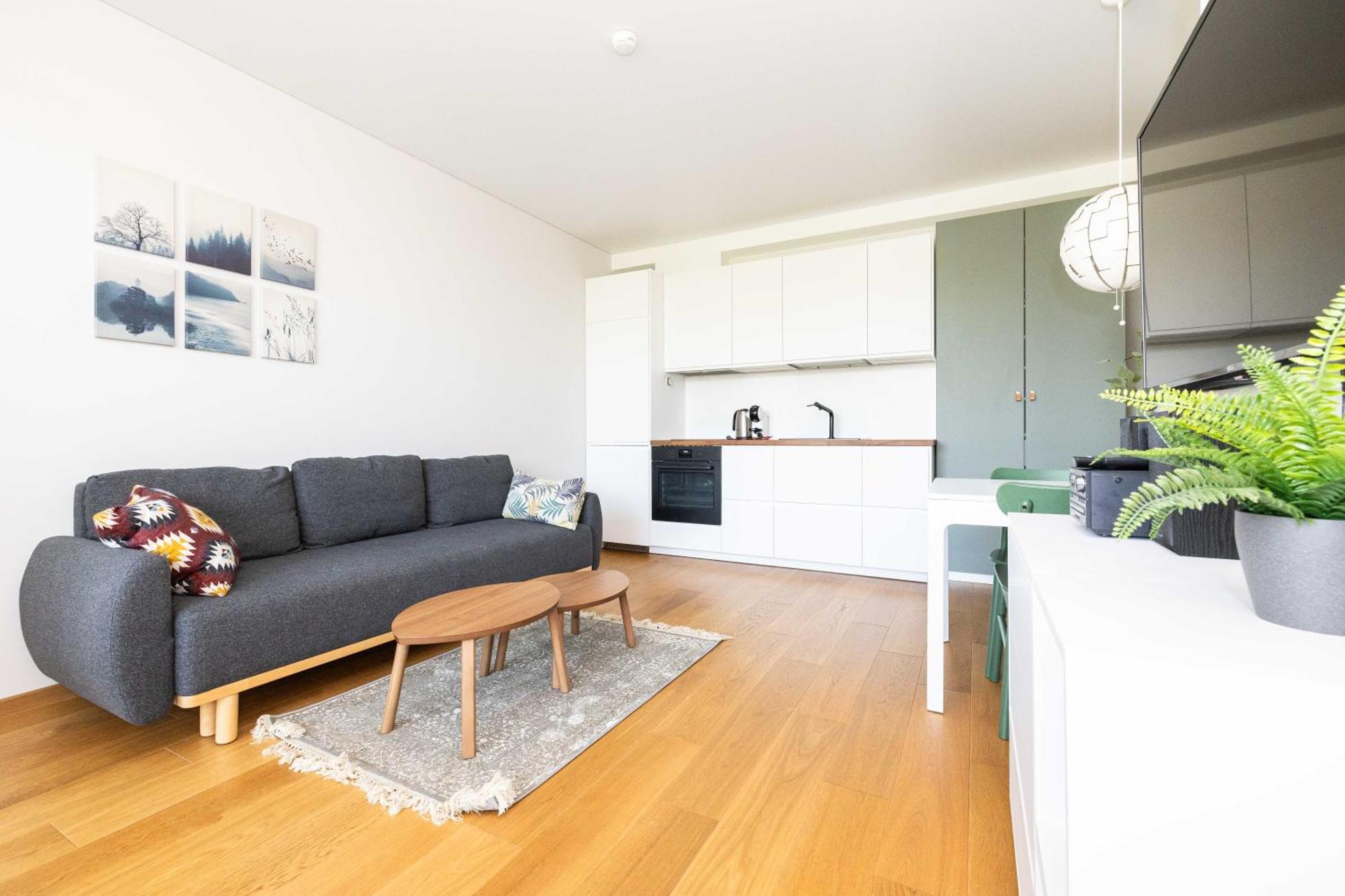 Apartmán Deja Blue By Cohost Palanga Exteriér fotografie