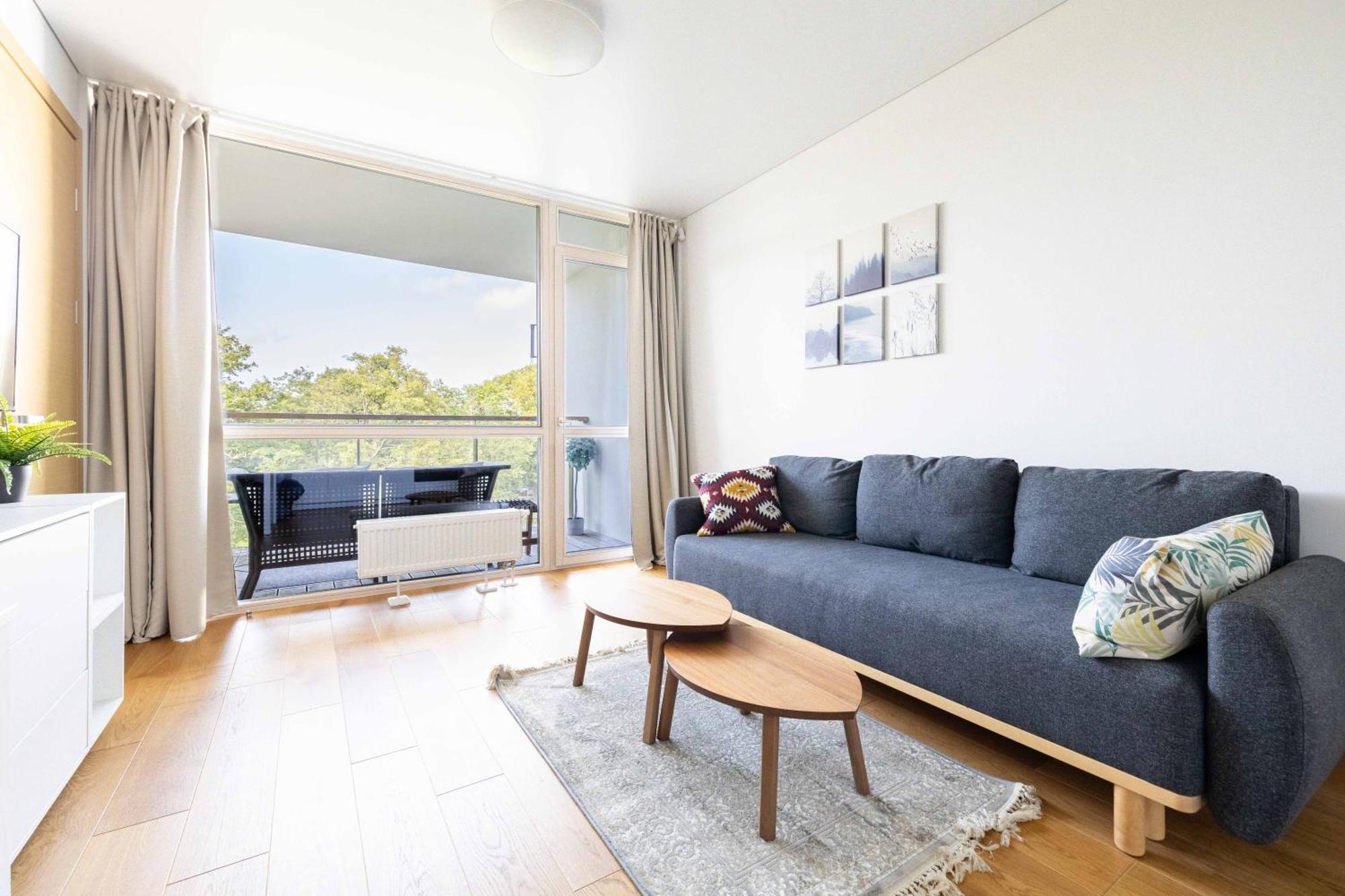 Apartmán Deja Blue By Cohost Palanga Exteriér fotografie