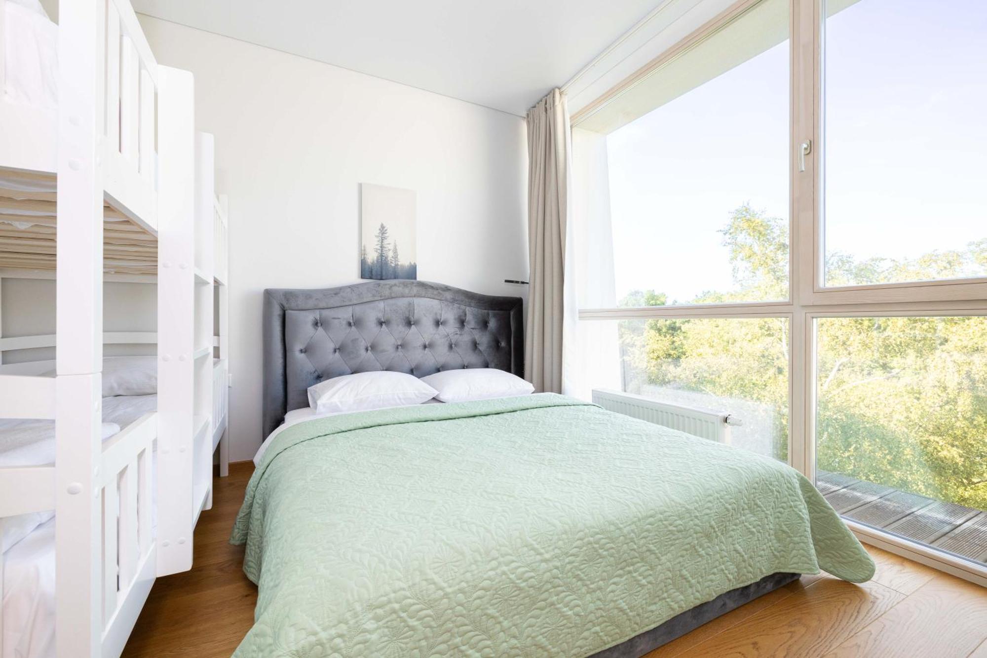 Apartmán Deja Blue By Cohost Palanga Exteriér fotografie