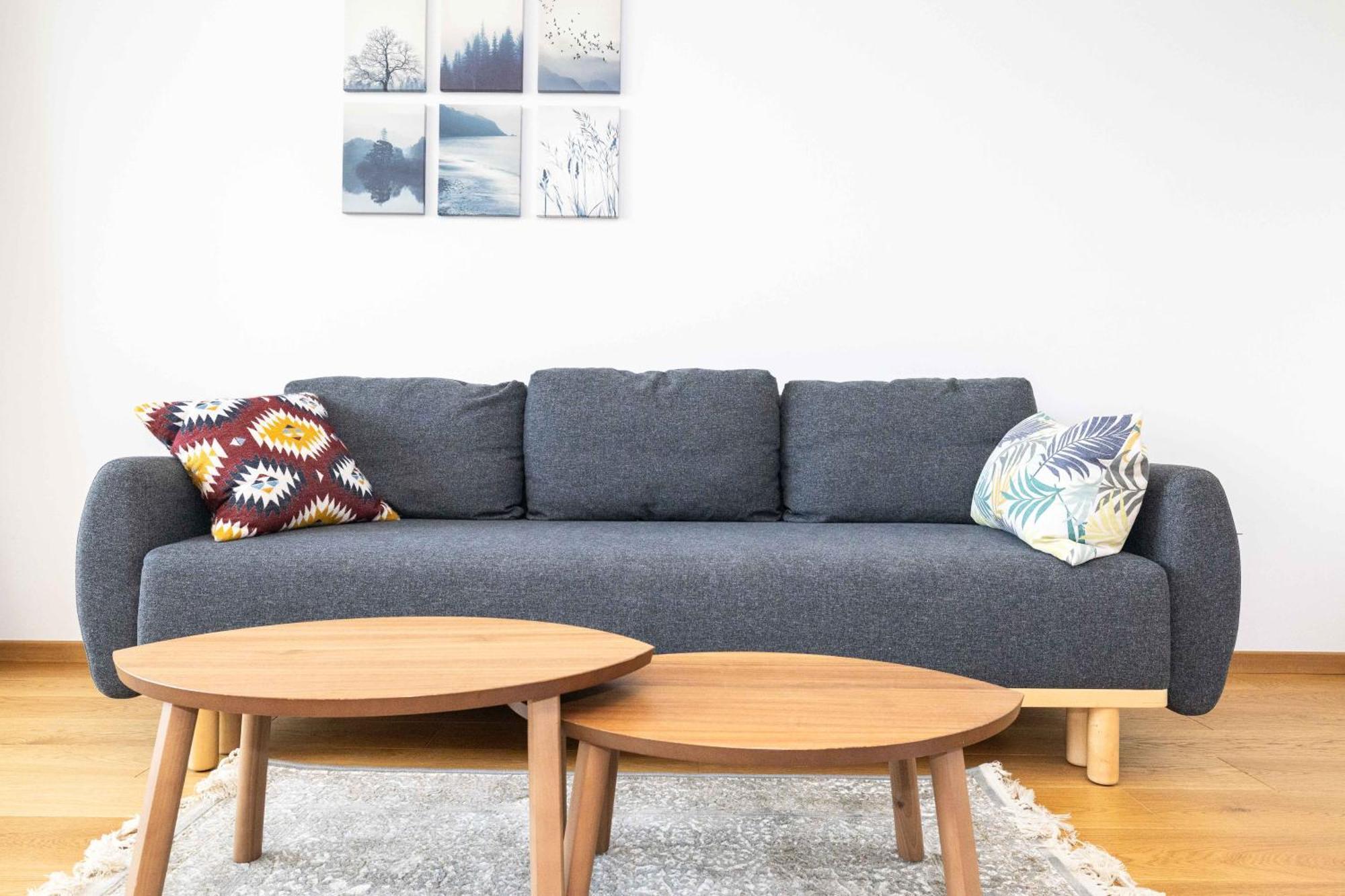 Apartmán Deja Blue By Cohost Palanga Exteriér fotografie