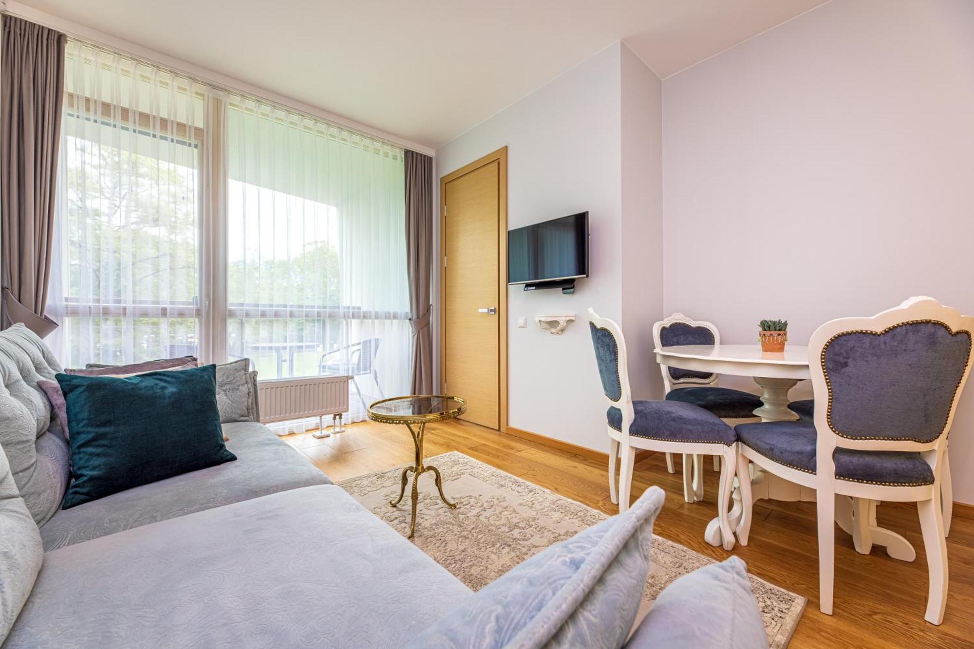 Apartmán Deja Blue By Cohost Palanga Exteriér fotografie