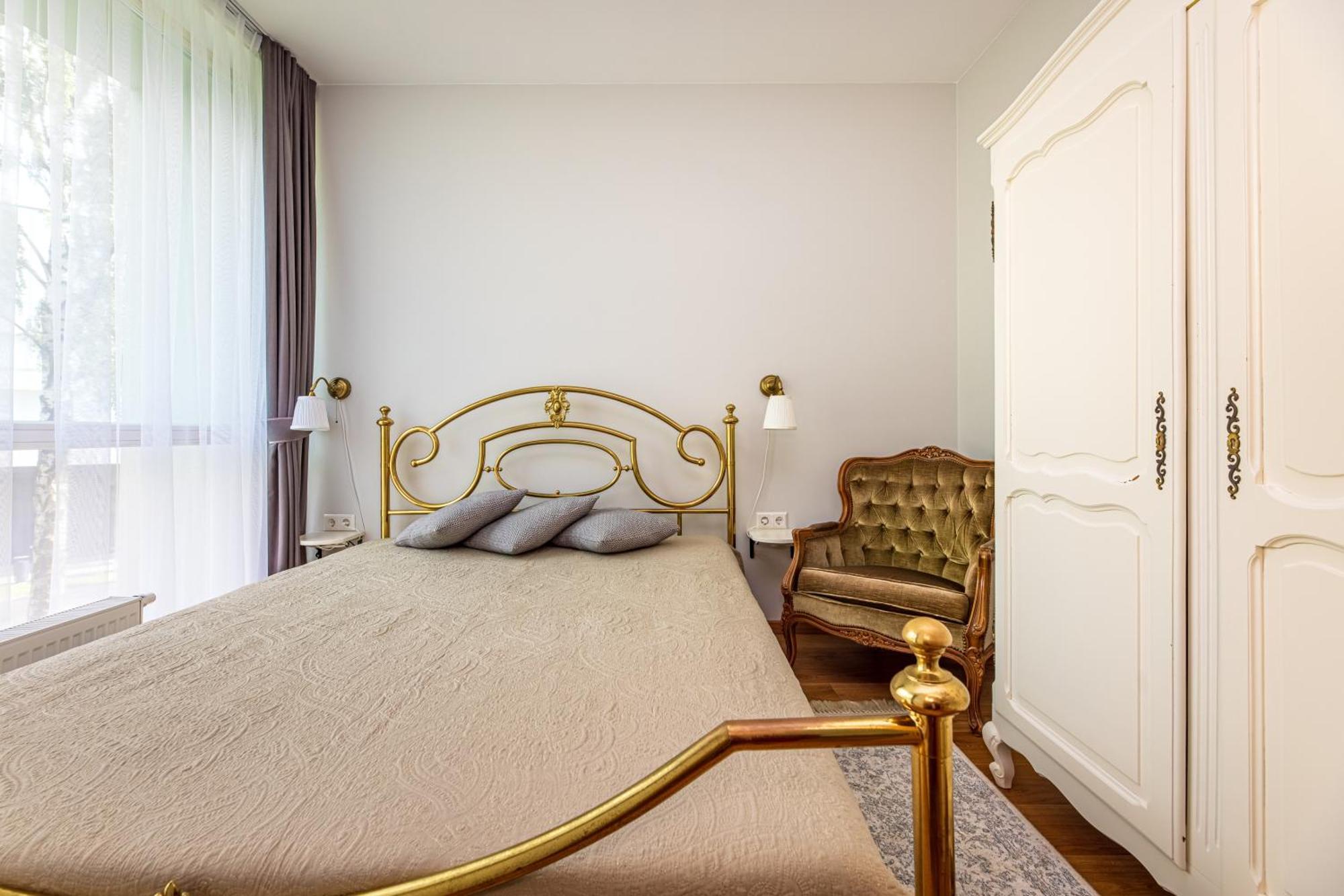 Apartmán Deja Blue By Cohost Palanga Exteriér fotografie