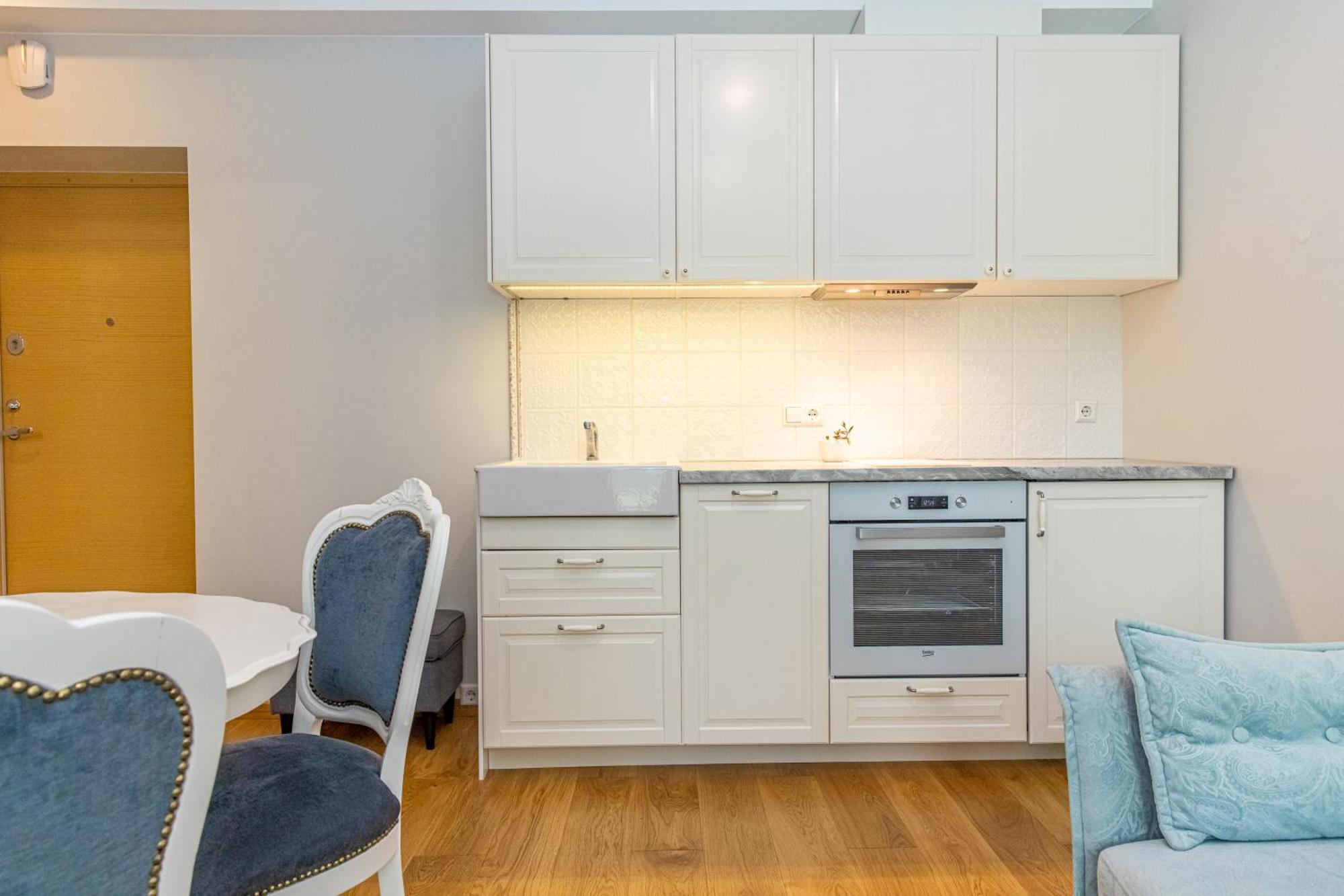 Apartmán Deja Blue By Cohost Palanga Exteriér fotografie