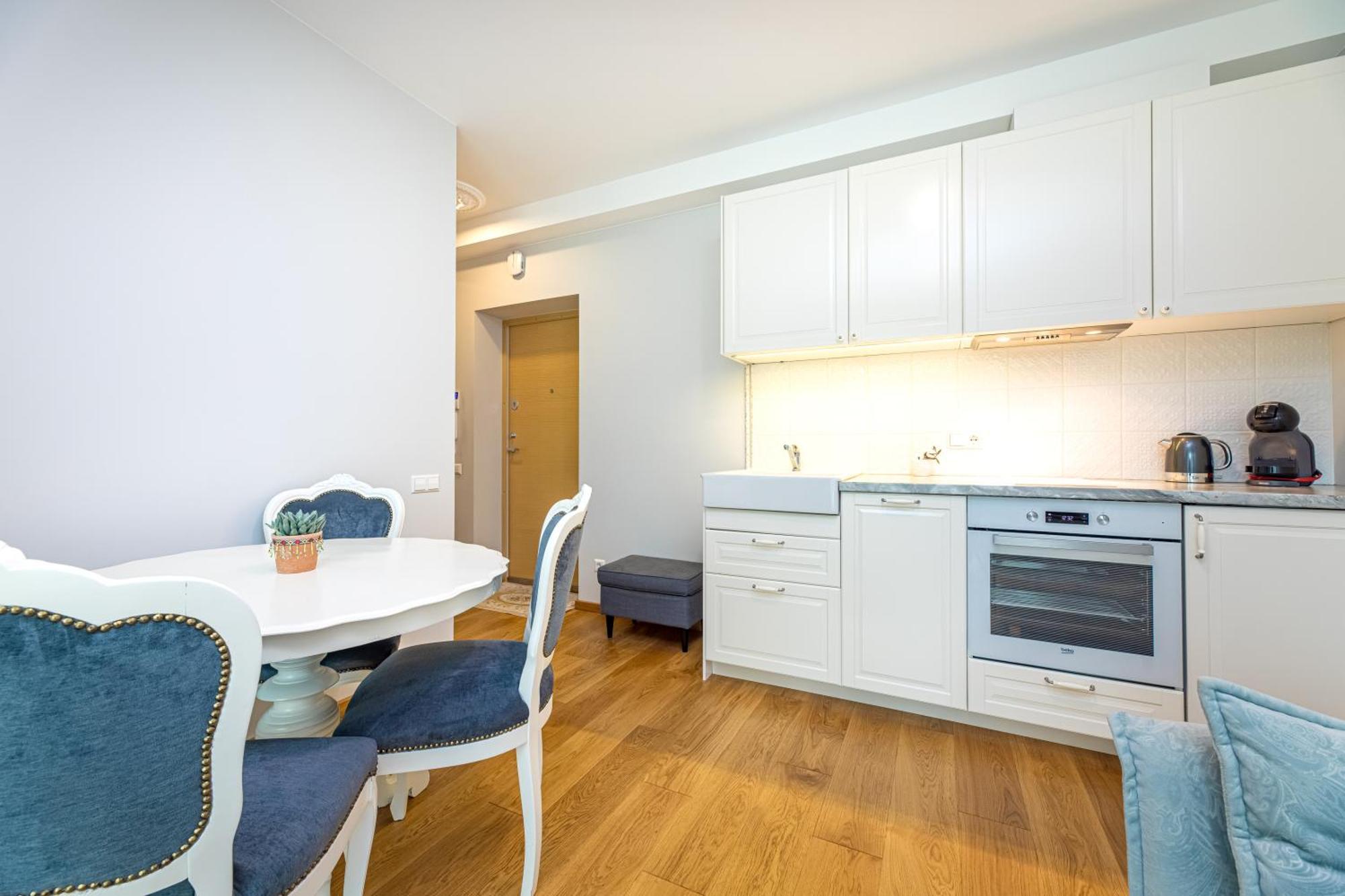 Apartmán Deja Blue By Cohost Palanga Exteriér fotografie