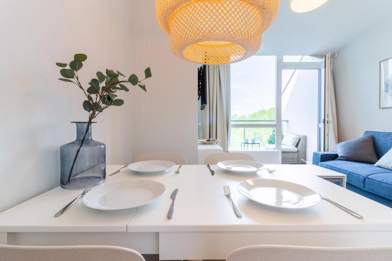 Apartmán Deja Blue By Cohost Palanga Exteriér fotografie
