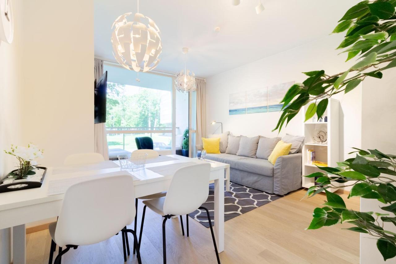 Apartmán Deja Blue By Cohost Palanga Exteriér fotografie
