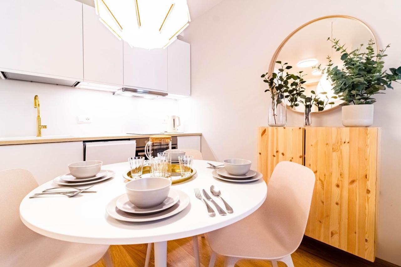 Apartmán Deja Blue By Cohost Palanga Exteriér fotografie